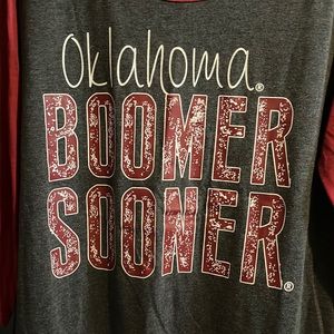 Oklahoma tshirt